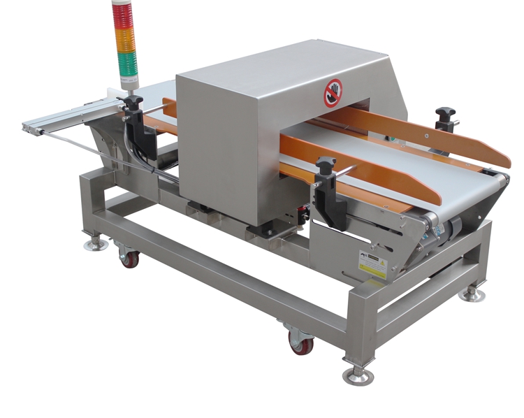 檢針機(jī)使用方法，檔位區(qū)分方法
